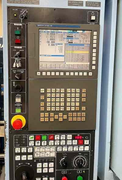 Matsuura Mam72-63v (PC17) UMC, 2005 – 5 Axis, 17 Pallet System, 20k RPM Spindle - Image 2