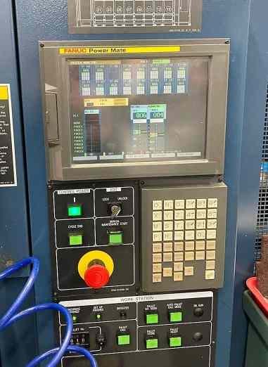 Matsuura Mam72-63v (PC17) UMC, 2005 – 5 Axis, 17 Pallet System, 20k RPM Spindle - Image 6