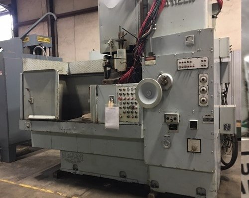 Mattison Model 24 Rotary Grinder 75hp-1980s - Image 2