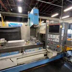 Mazak VTC-30 VMC, 1997