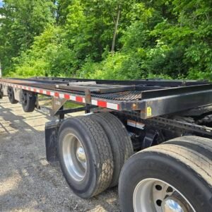 2023 Buckeye Max Light 50′ Low Profile 3-Car Hauler Trailer