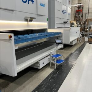 Modula VLM MX50, 2016