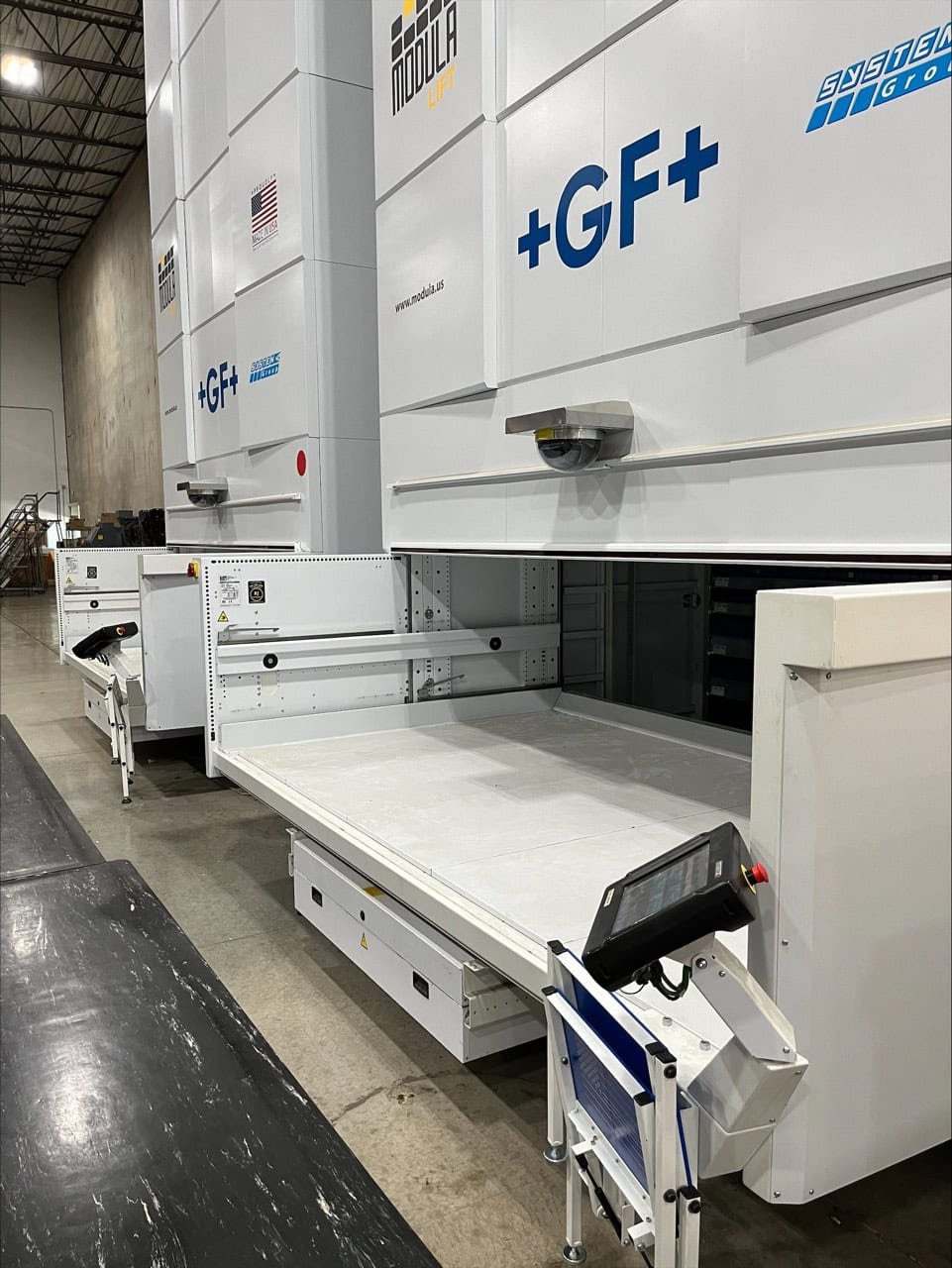 Modula VLM MX50, 2016 - Image 2