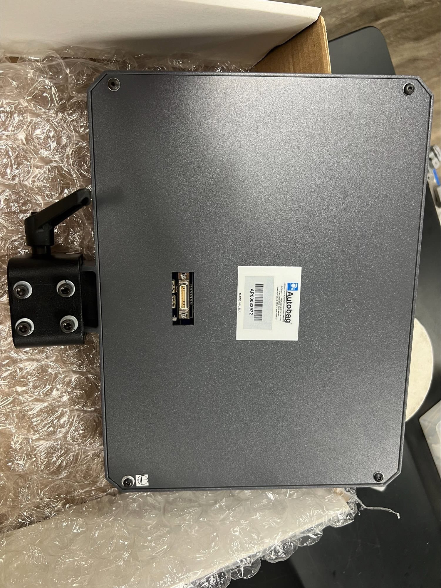 Autobag AB255 OneStep, Flexible Wide Bagging System for Fulfilment and Short-Run Packaging Applications, 2017 - Image 12