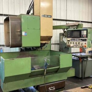 Mori-Seiki MV-Junior VMC, 1989