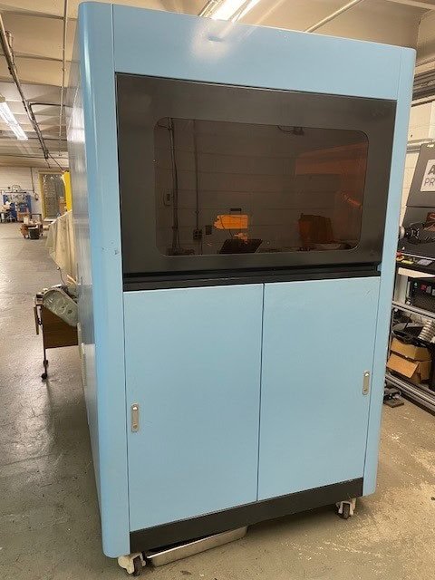 Shen Fa Digital UV Ink Jet Cylinder SF-IL620 Printing Machine, 2020 - Image 3