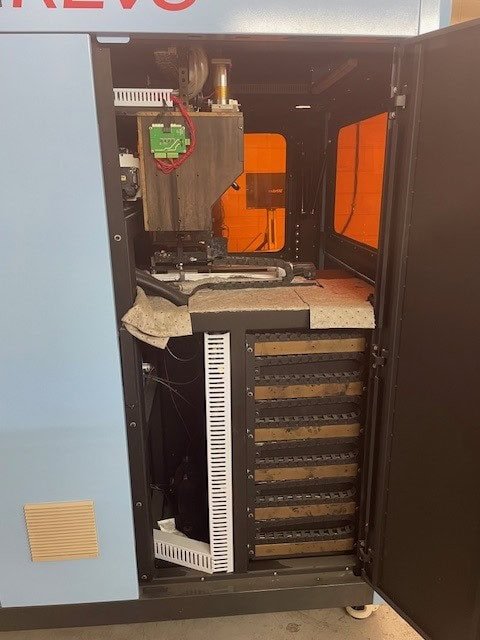 Shen Fa Digital UV Ink Jet Cylinder SF-IL620 Printing Machine, 2020 - Image 4