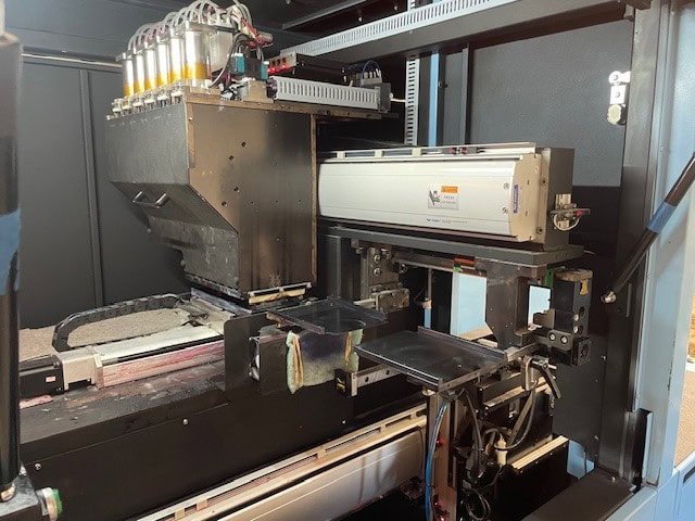 Shen Fa Digital UV Ink Jet Cylinder SF-IL620 Printing Machine, 2020 - Image 7