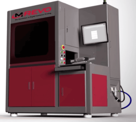 Shen Fa Digital UV Ink Jet Cylinder SF-IL620 Printing Machine, 2020 - Image 11