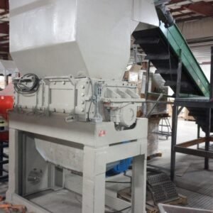 150 HP Nelmor G2056MB Heavy Duty Granulator, 1989