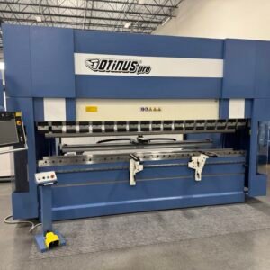 193 Ton  x 12′ Otinus PRO PBO-37175-DA66, Hydraulic Press Brake, 2025 – Brand New, Delem DA-66T Control, In Stock, Install & Training Included!
