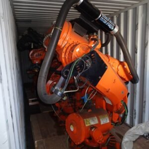 ABB IRB IRB 7600 Robot, 2004 – 6 Axis, S4Cplus Controller