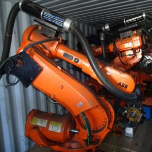 ABB IRB 6640 Design 2 Robot, 2014 – Couple Identical Units Remaining, 6 Axis, IRC5 Drive System 09 Control