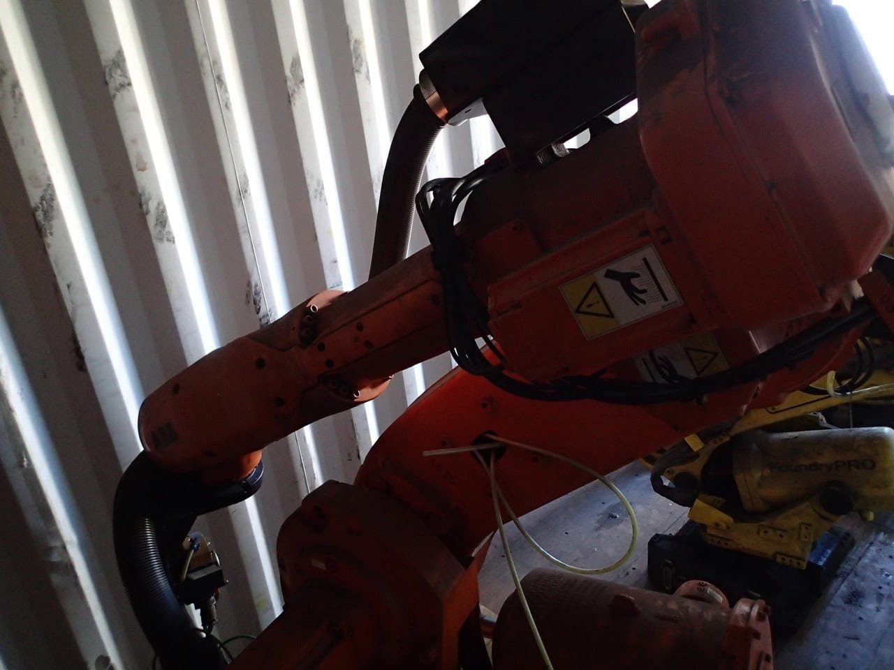 ABB IRB 7600 Robot, 2003 – Multiple Remaining, 6 Axis, S4Cplus Controller - Image 7