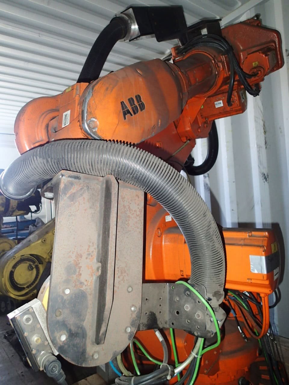 ABB IRB 7600 Robot, 2003 – Multiple Remaining, 6 Axis, S4Cplus Controller - Image 12