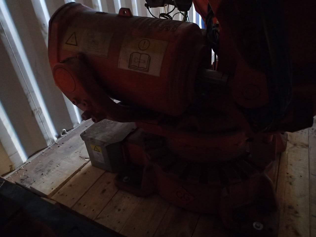 ABB IRB 7600 Robot, 2003 – Multiple Remaining, 6 Axis, S4Cplus Controller - Image 27