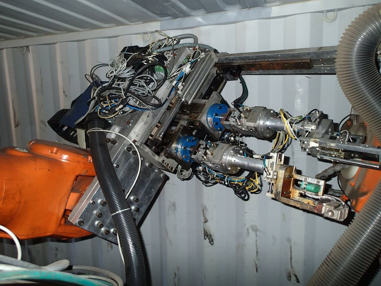 ABB IRB 7600 Robot, 2003 – Multiple Remaining, 6 Axis, S4Cplus Controller - Image 31