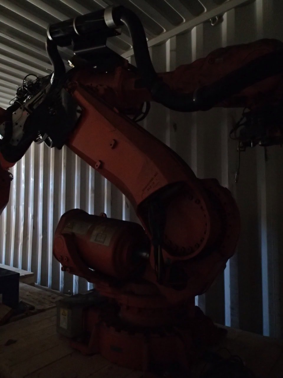 ABB IRB 7600 Robot, 2003 – Multiple Remaining, 6 Axis, S4Cplus Controller - Image 40