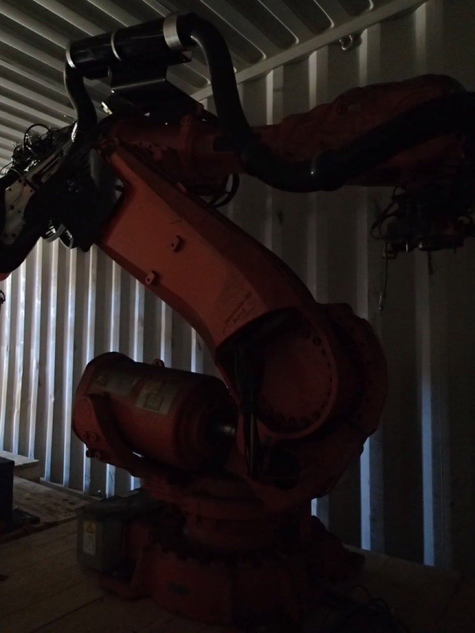 ABB IRB 7600 Robot, 2003 – Multiple Remaining, 6 Axis, S4Cplus Controller - Image 41