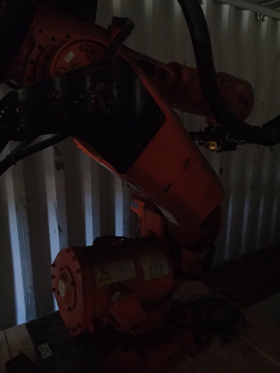 ABB IRB 7600 Robot, 2003 – Multiple Remaining, 6 Axis, S4Cplus Controller - Image 47