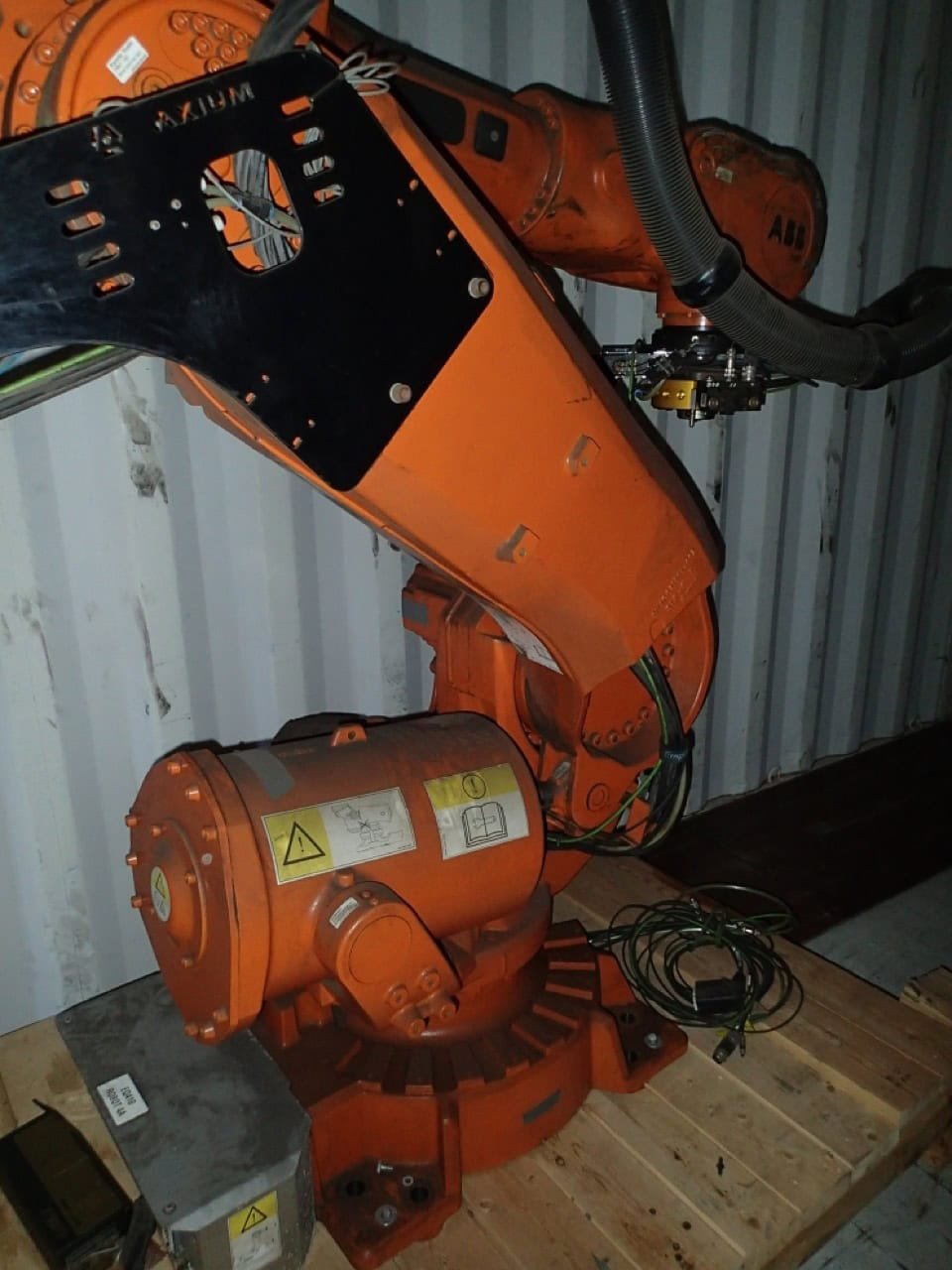 ABB IRB 7600 Robot, 2003 – Multiple Remaining, 6 Axis, S4Cplus Controller - Image 49