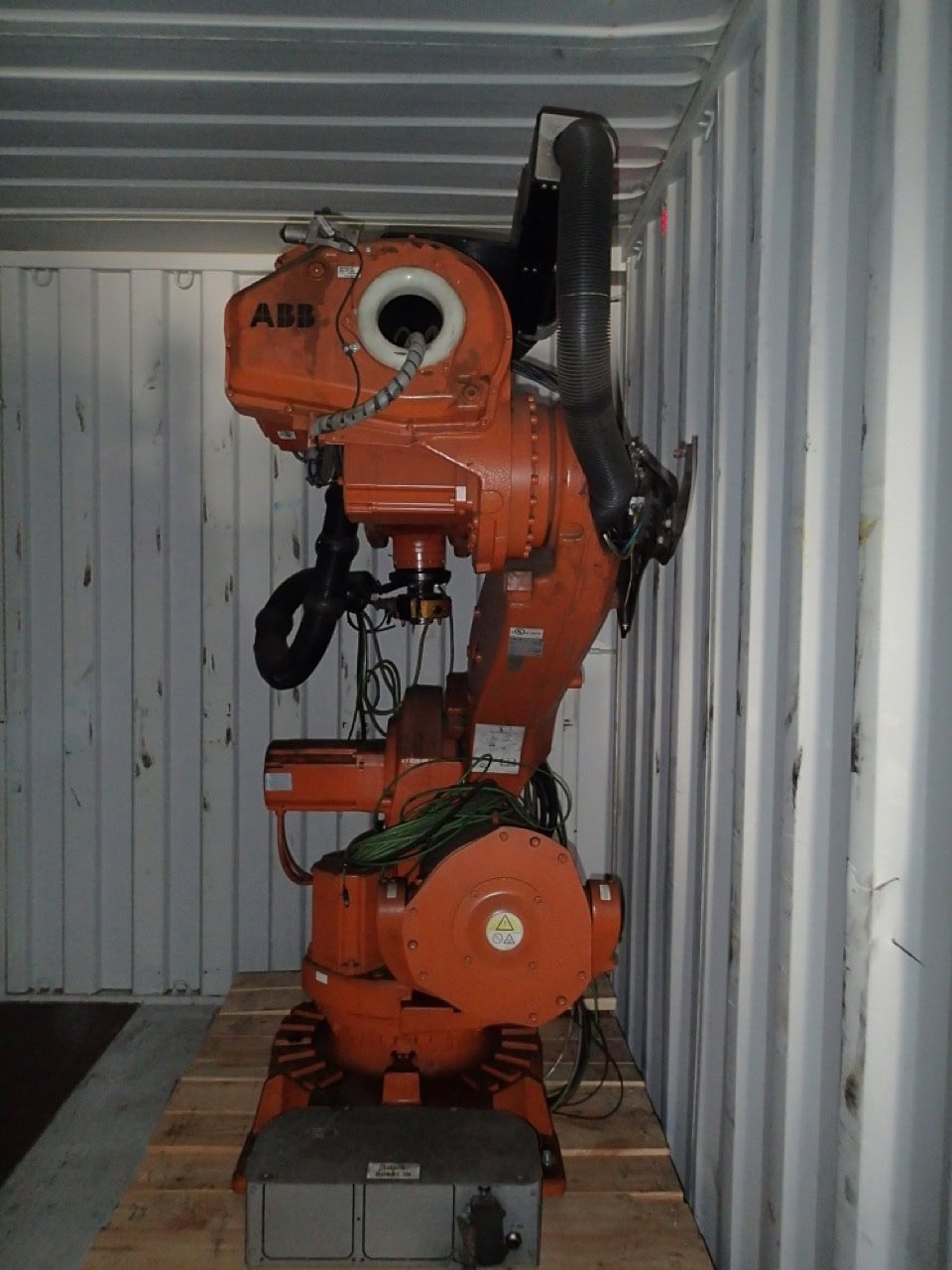 ABB IRB 7600 Robot, 2003 – Multiple Remaining, 6 Axis, S4Cplus Controller - Image 56