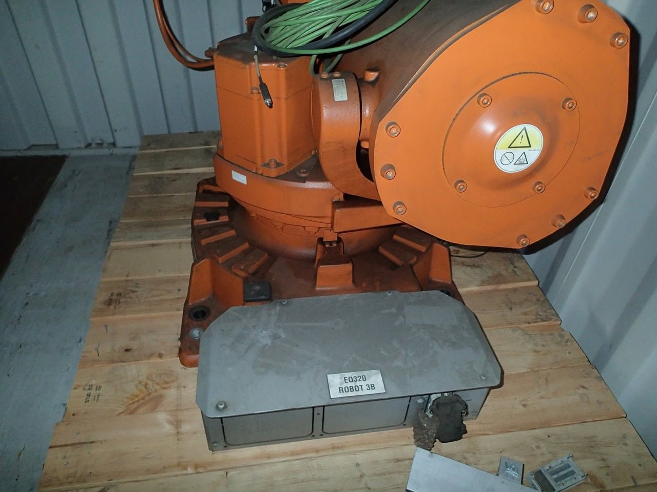 ABB IRB 7600 Robot, 2003 – Multiple Remaining, 6 Axis, S4Cplus Controller - Image 57