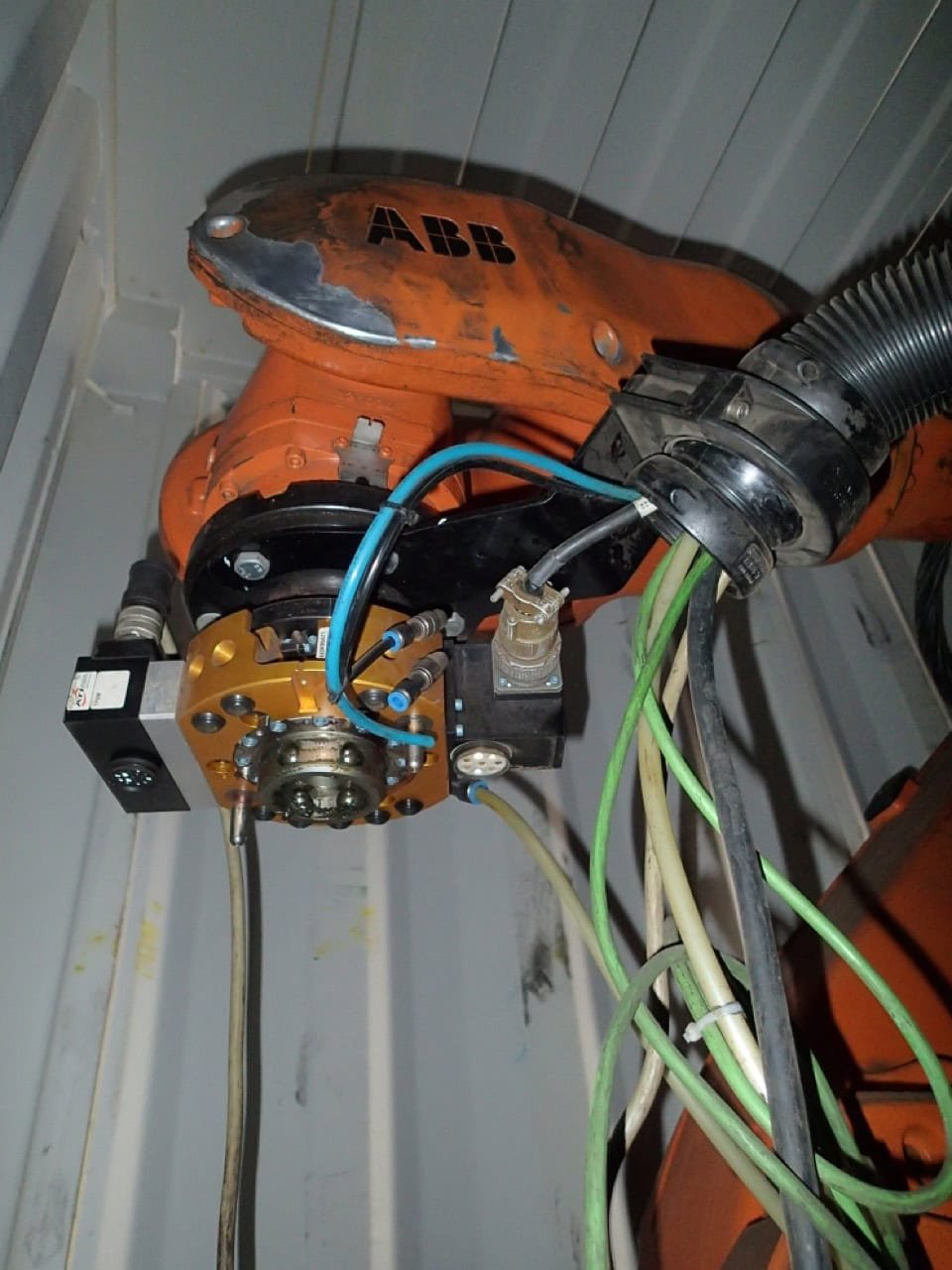 ABB IRB 7600 Robot, 2003 – Multiple Remaining, 6 Axis, S4Cplus Controller - Image 59