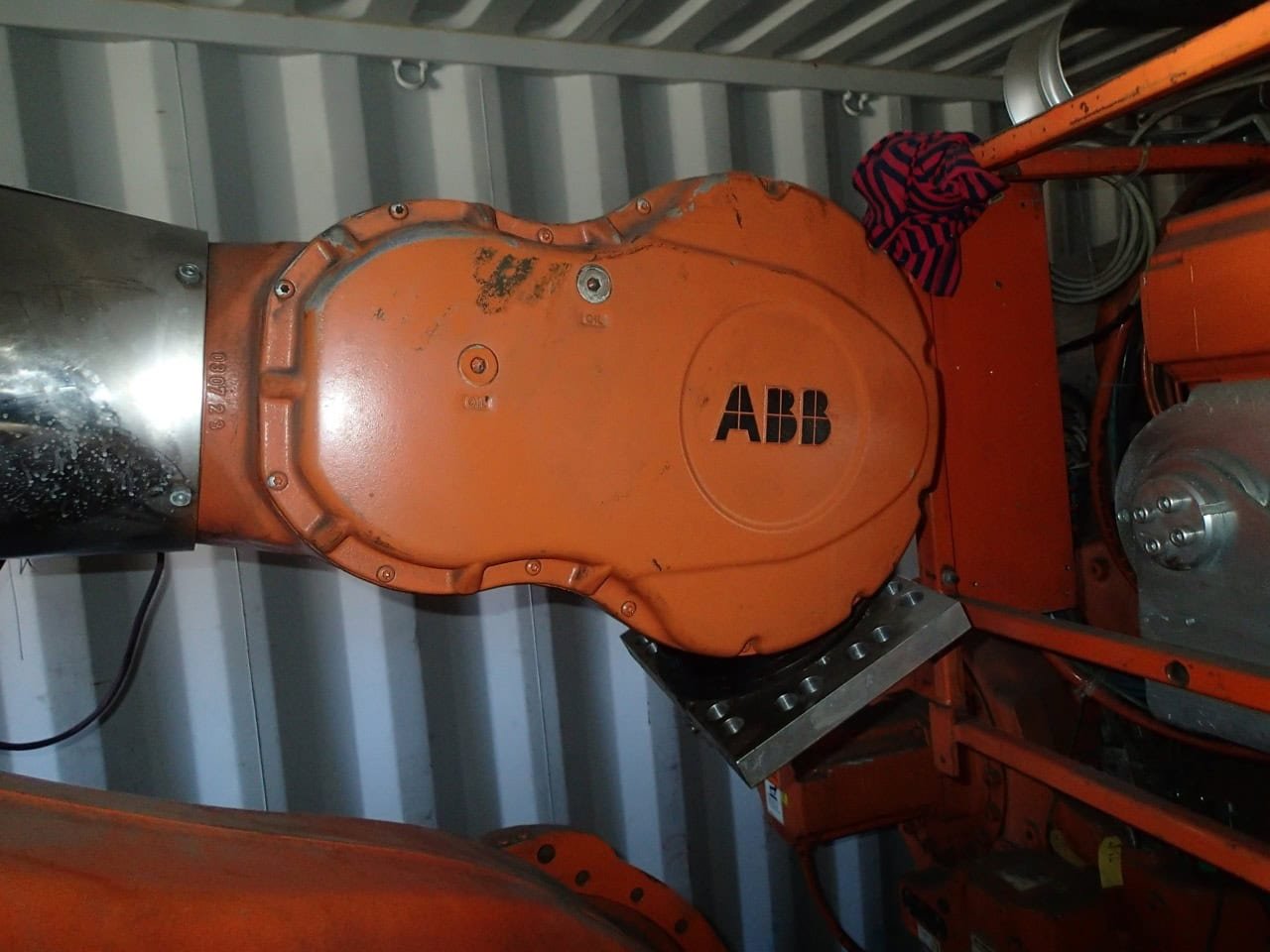 ABB IRB 7600 Robot, 2003 – Multiple Remaining, 6 Axis, S4Cplus Controller - Image 63