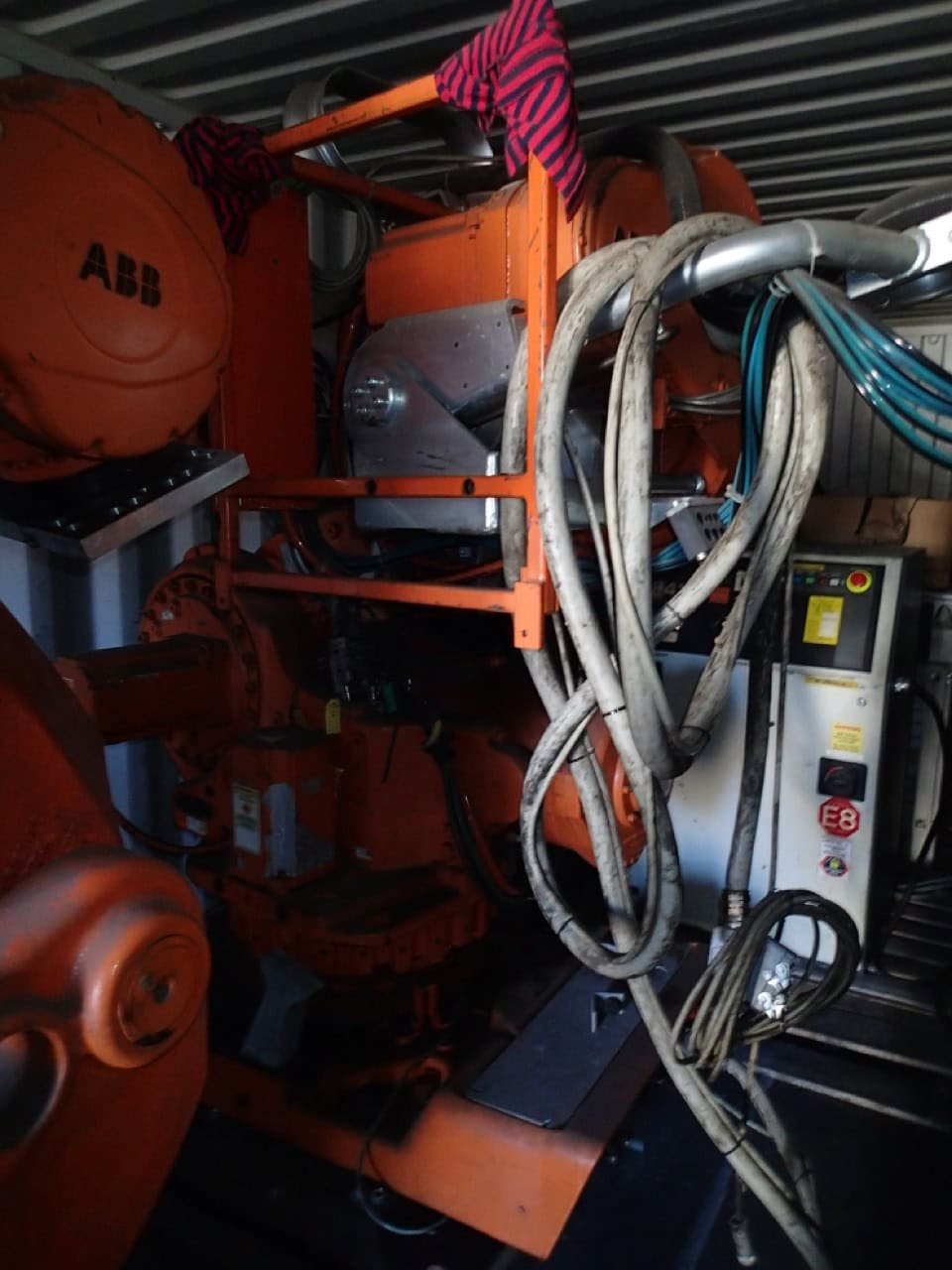 ABB IRB 7600 Robot, 2003 – Multiple Remaining, 6 Axis, S4Cplus Controller - Image 66