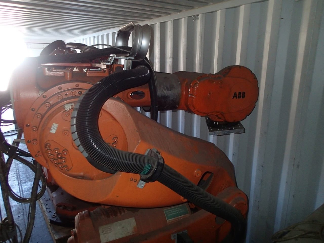 ABB IRB 7600 Robot, 2003 – Multiple Remaining, 6 Axis, S4Cplus Controller - Image 67