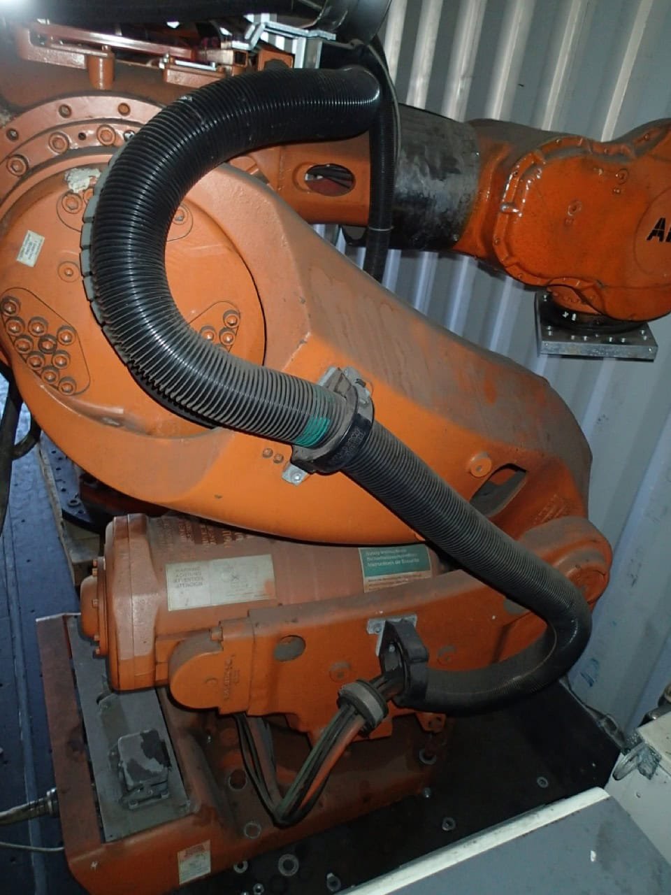 ABB IRB 7600 Robot, 2003 – Multiple Remaining, 6 Axis, S4Cplus Controller - Image 68