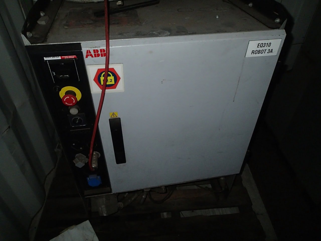 ABB IRB 7600 Robot, 2003 – Multiple Remaining, 6 Axis, S4Cplus Controller - Image 75