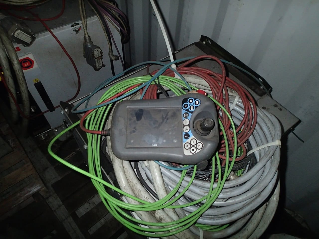 ABB IRB 7600 Robot, 2003 – Multiple Remaining, 6 Axis, S4Cplus Controller - Image 76