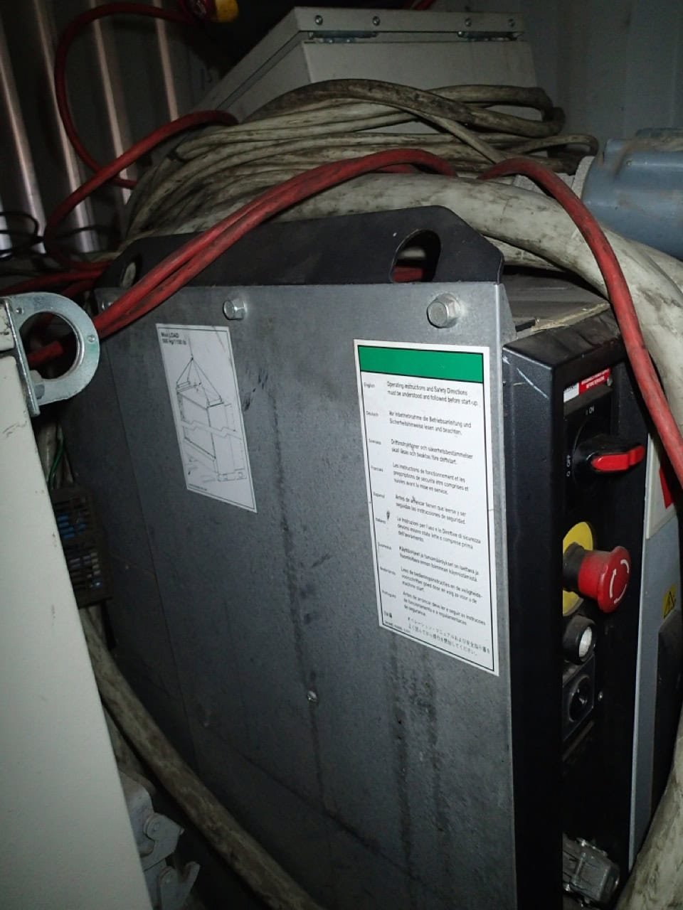 ABB IRB 7600 Robot, 2003 – Multiple Remaining, 6 Axis, S4Cplus Controller - Image 79