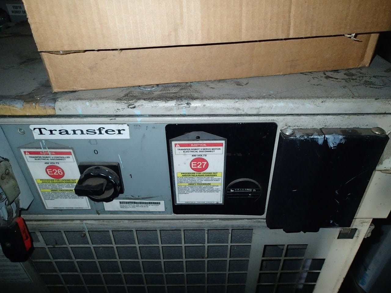 ABB IRB 7600 Robot, 2003 – Multiple Remaining, 6 Axis, S4Cplus Controller - Image 80