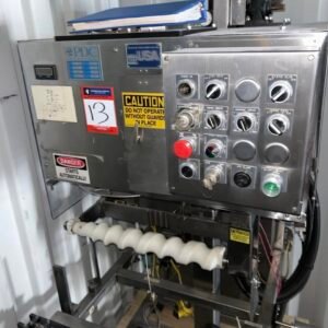 PDC 50‑E Shrink Sleeve / Tamper Evident Neck Bander – 130 CPM, Stainless, 240V