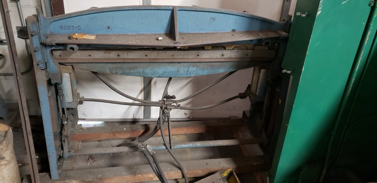 5′ x 20′ Linde CM250 CNC Plasma, 1990 – 65 Amp Hypertherm Powermax 65 - Image 13