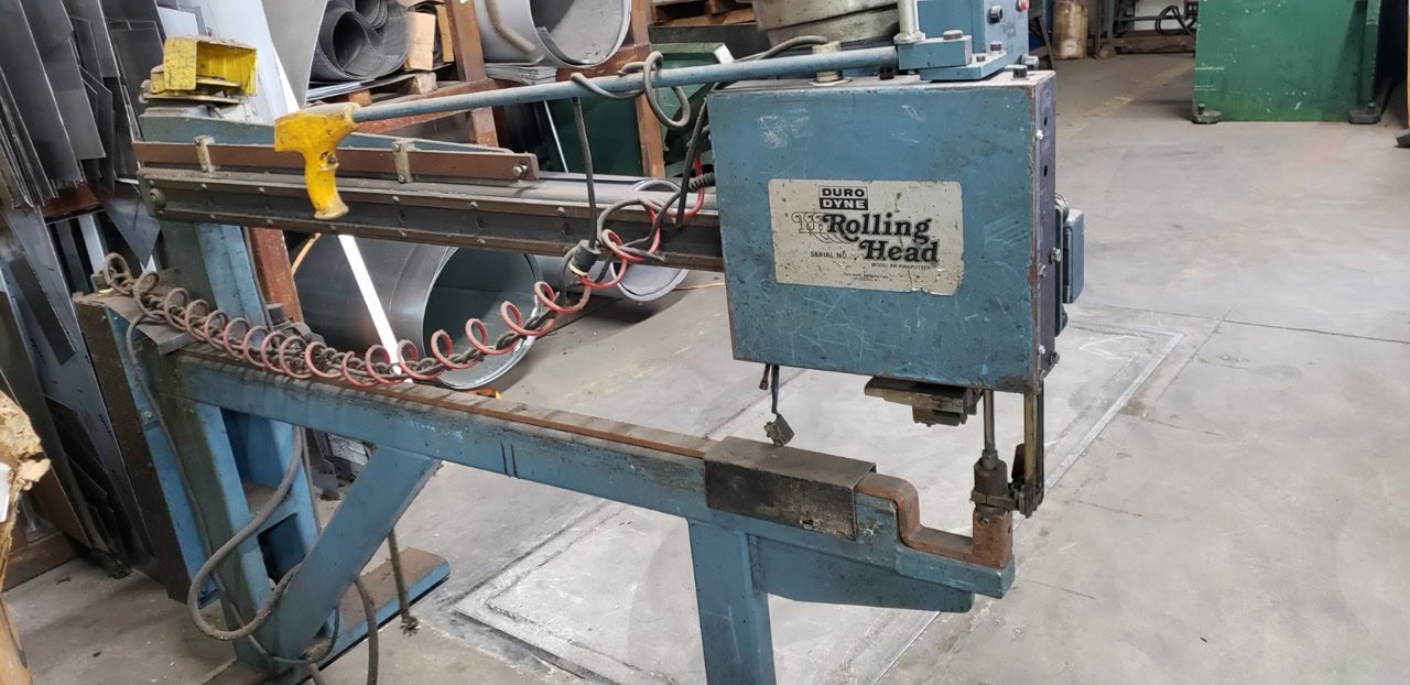 5′ x 20′ Linde CM250 CNC Plasma, 1990 – 65 Amp Hypertherm Powermax 65 - Image 14