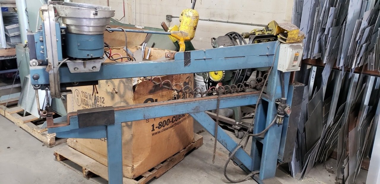 5′ x 20′ Linde CM250 CNC Plasma, 1990 – 65 Amp Hypertherm Powermax 65 - Image 15