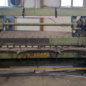 10 GA x 10′ Niagara HL-10 Mechanical Shear