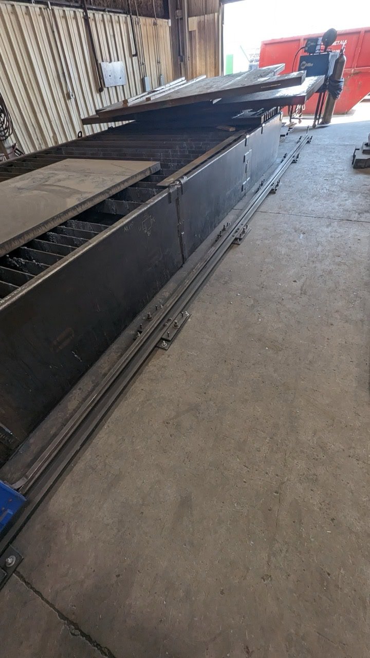 8′ x 24′ Pinnacle DSG ShapeWizard Oxyfuel – Plasma Cutting System, 2015 - Image 12