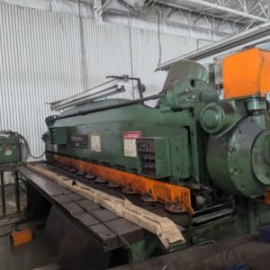 1/4″ x 12′ Cincinnati Shear 1812 – Continental Stacker