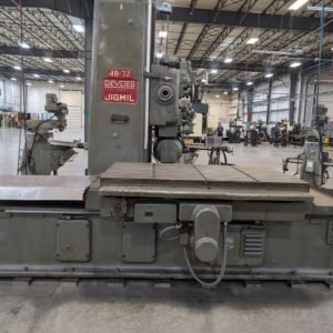 Devlieg 4B-72 Jig Mill