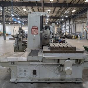 Devlieg 3H-48 Jig Mill