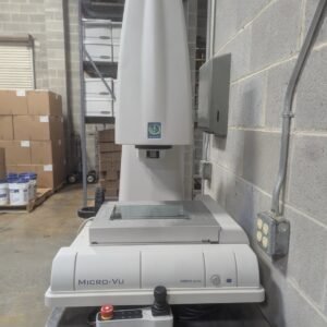 MicroVu Vertex 251HC Measuring Center, 2017
