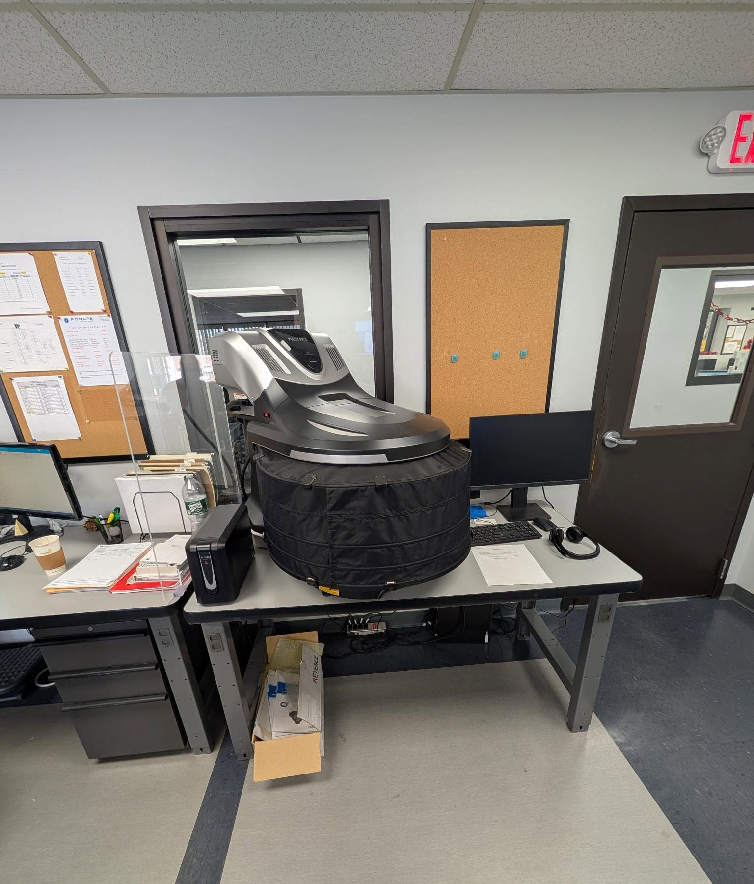 Keyence VL-770 3D Scanner CMM, 2023 – Fully Equipped, Low Hours