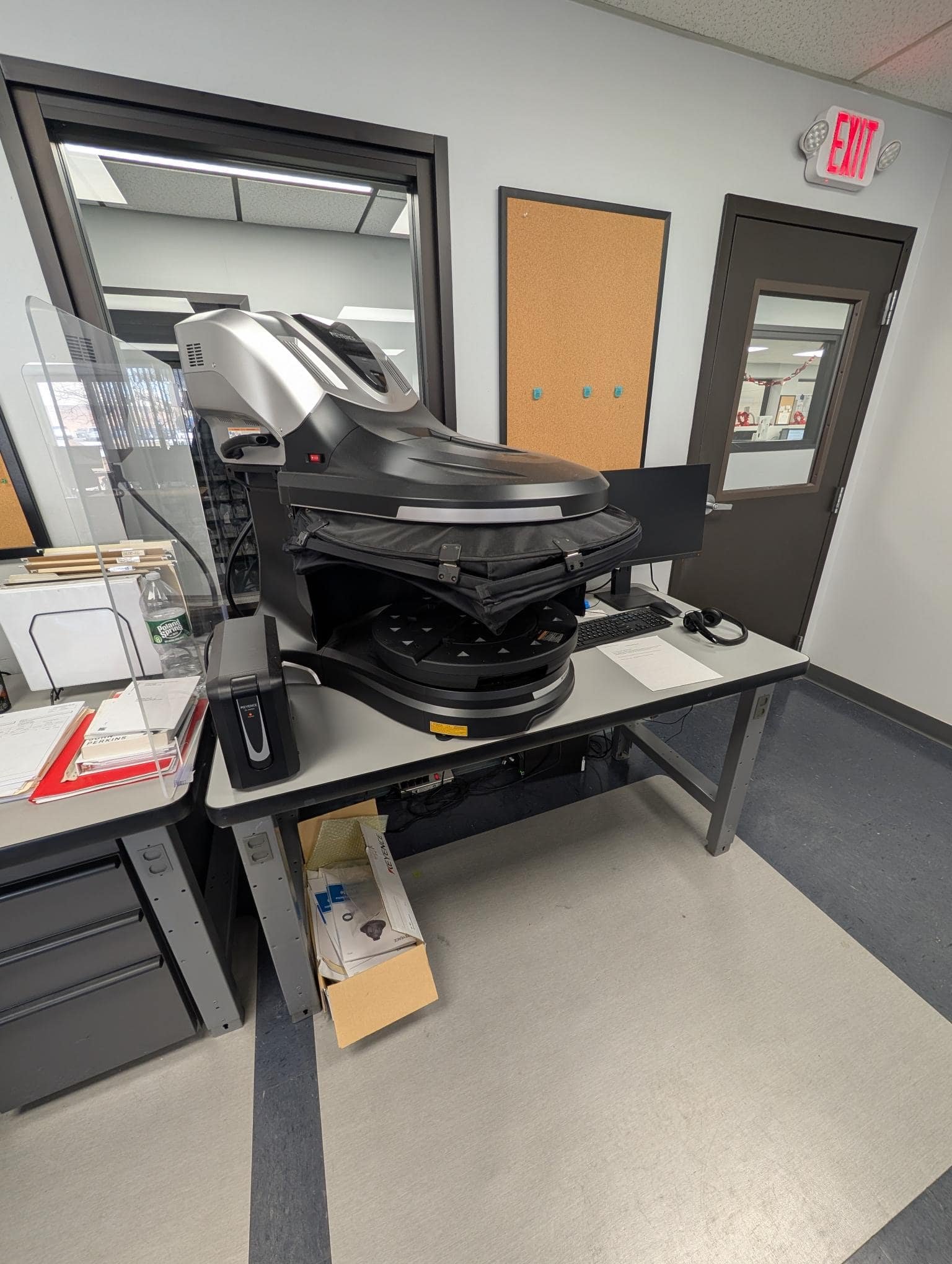 Keyence VL-770 3D Scanner CMM, 2023 – Fully Equipped, Low Hours - Image 2