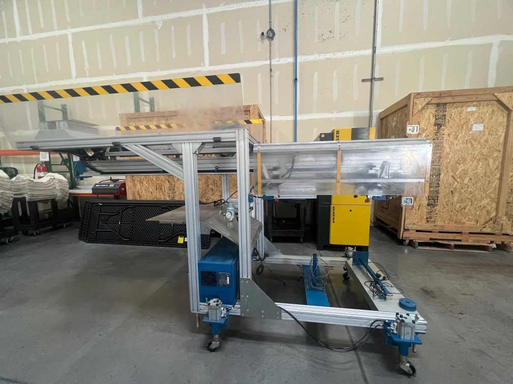 M&R Passport RSPRTCH20360 Automatic Tshirt Unloader, 2018