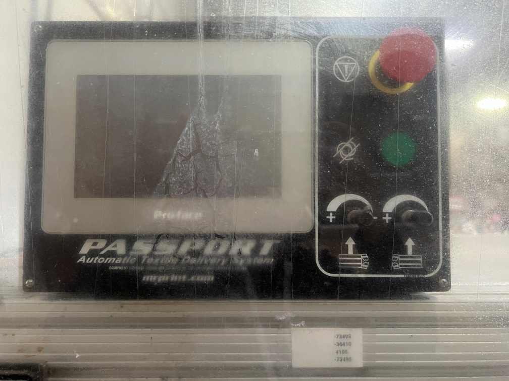 M&R Passport RSPRTCH20360 Automatic Tshirt Unloader, 2018 - Image 9